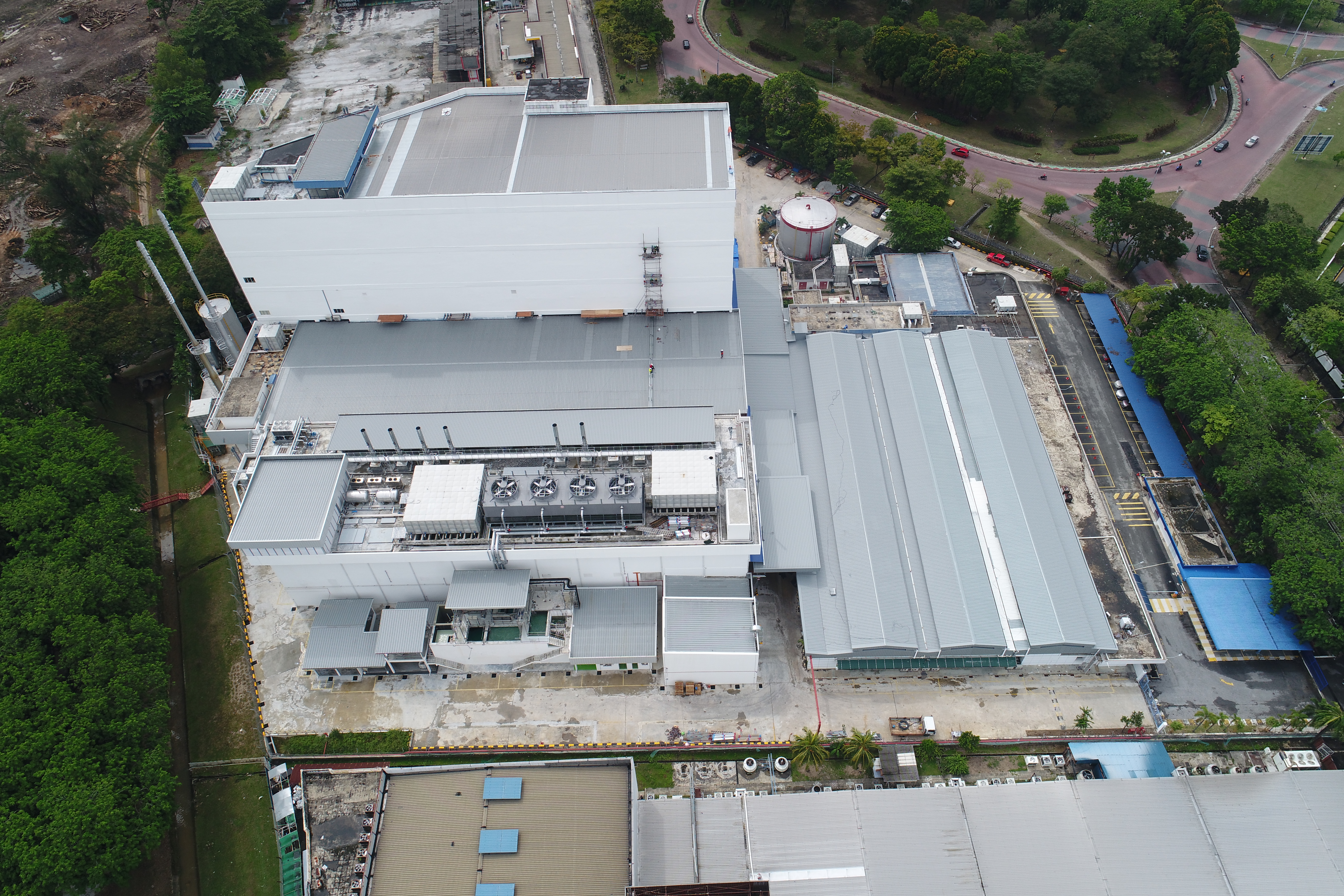 Reroofing - Upgrading sample project 11