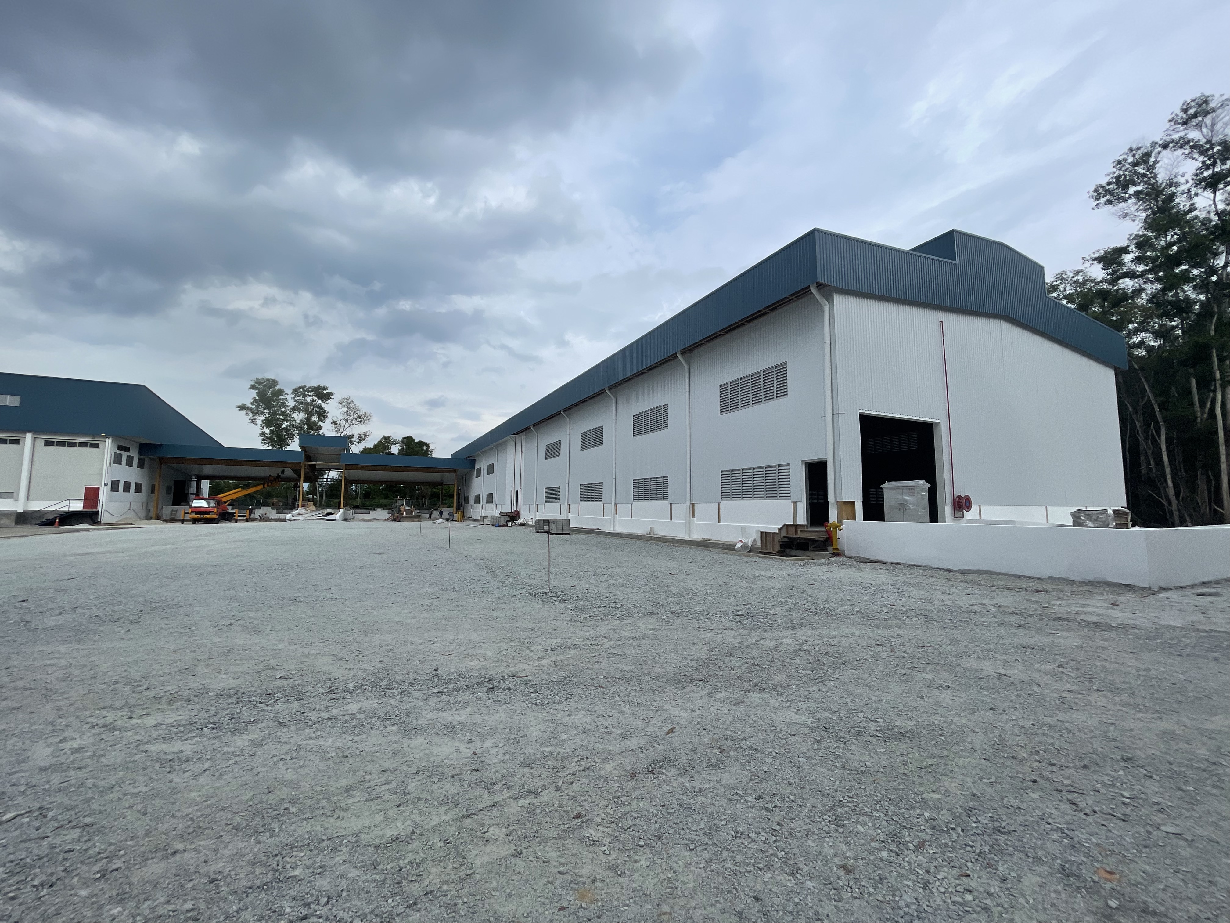Reroofing - Upgrading sample project 14