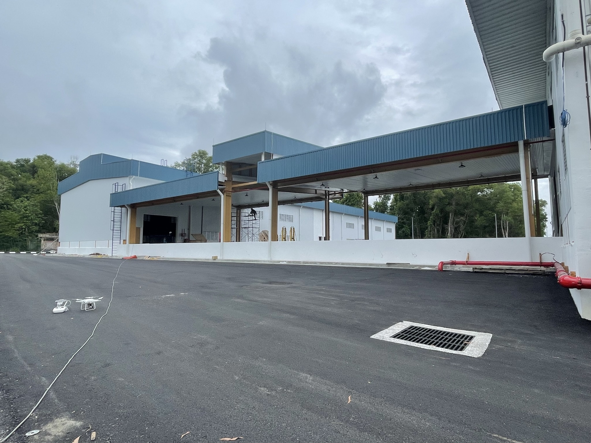 Reroofing - Upgrading sample project 15