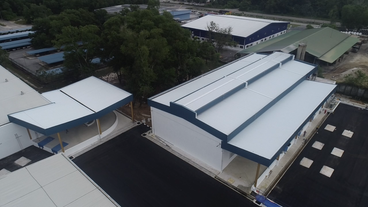 Reroofing - Upgrading sample project 25