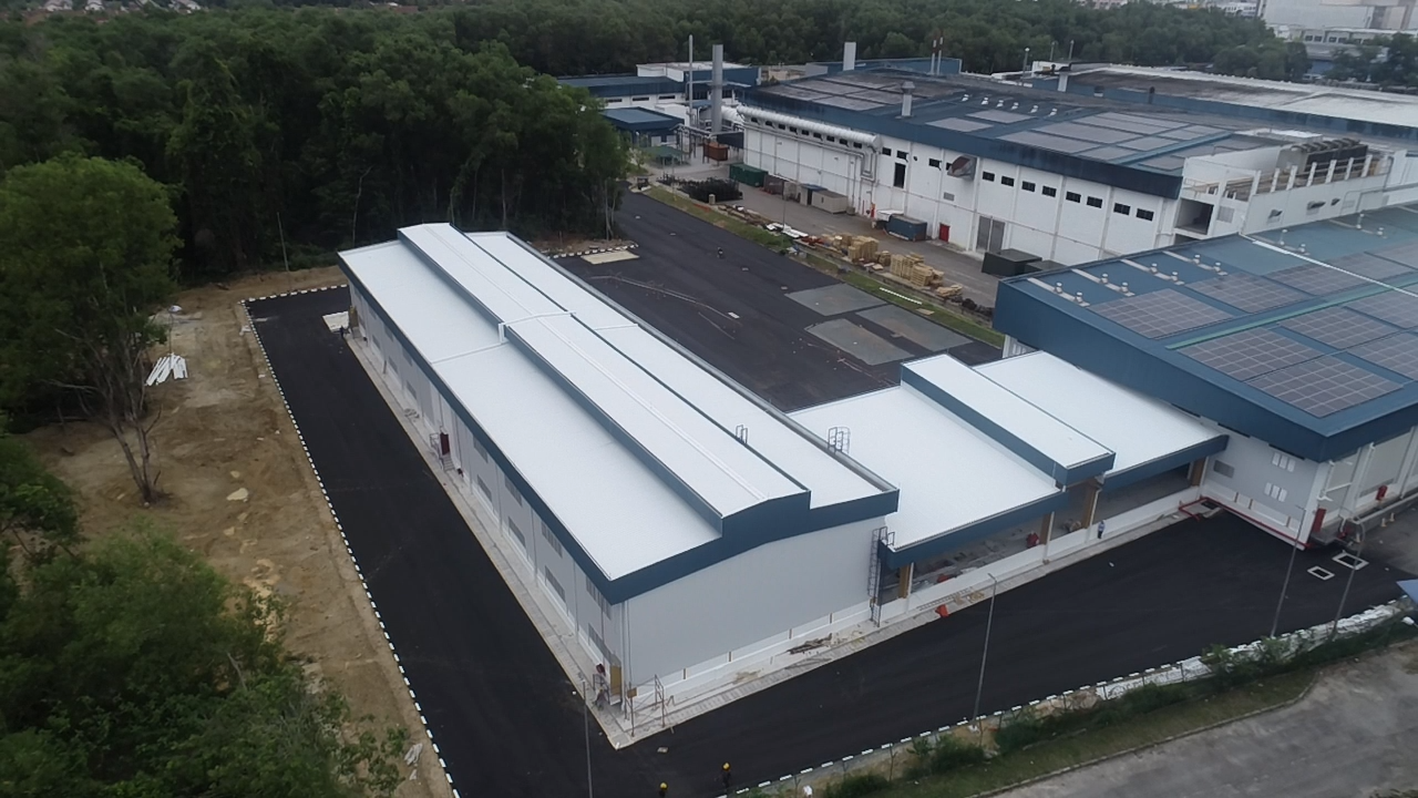 Reroofing - Upgrading sample project 27