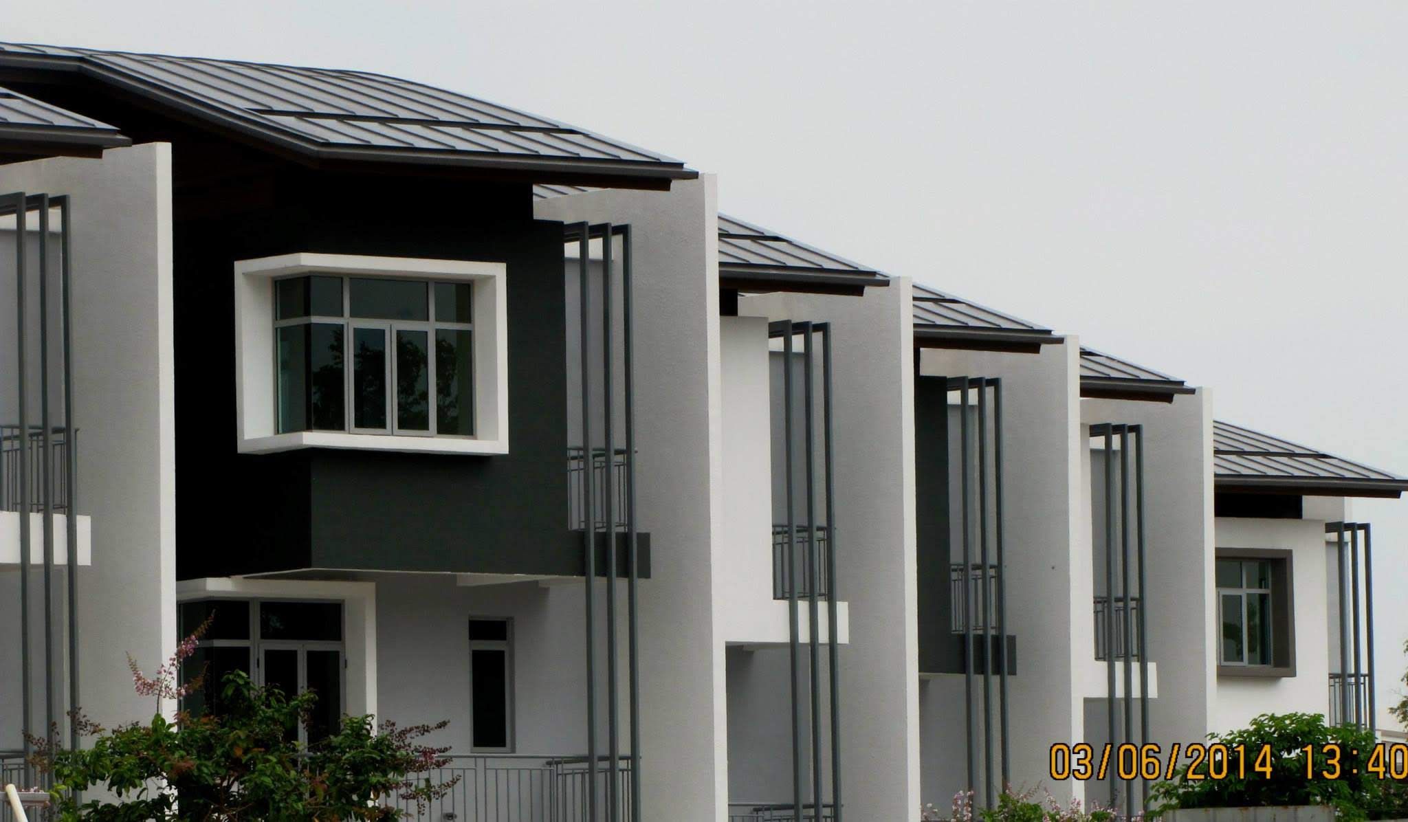 Standing Seam System sample project 5